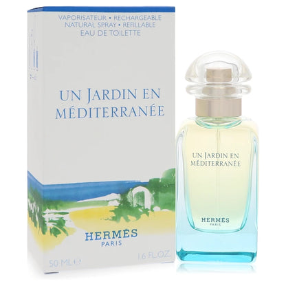 Hermès Un Jardin en Méditerranée Eau de Toillete Unisex