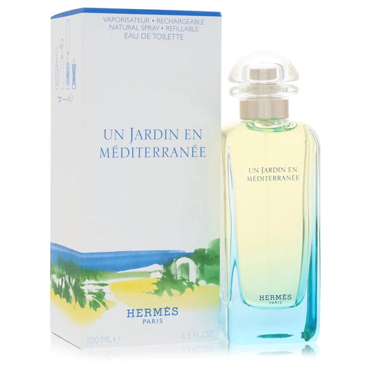 Hermès Un Jardin en Méditerranée Eau de Toillete Unisex