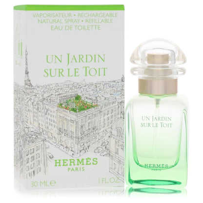 Hermès Un Jardin sur le Toit Eau de Toillete 30 ml Unisex