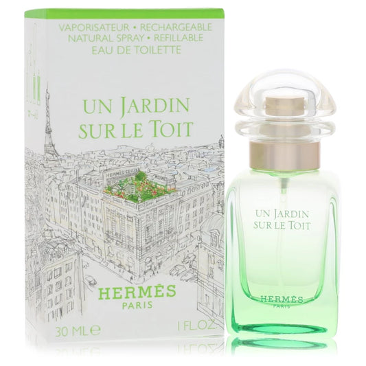 Hermès Un Jardin sur le Toit Eau de Toillete 30 ml Unisex