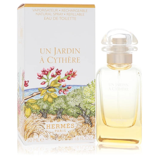 Hermès Un Jardin à Cythère Eau de Toillete 50 ml Unisex