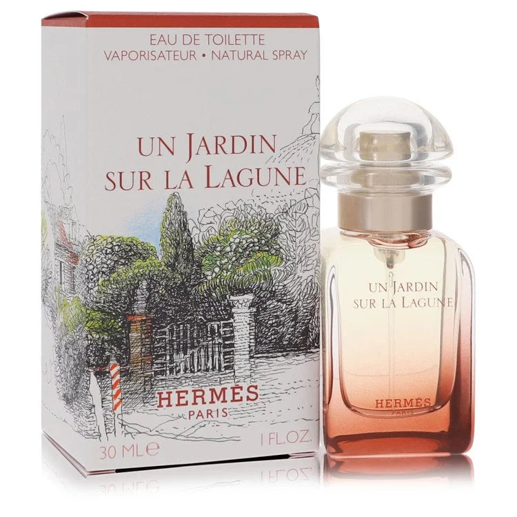 Hermes Un Jardin Sur La Lagune Eau de Toilette Unisex