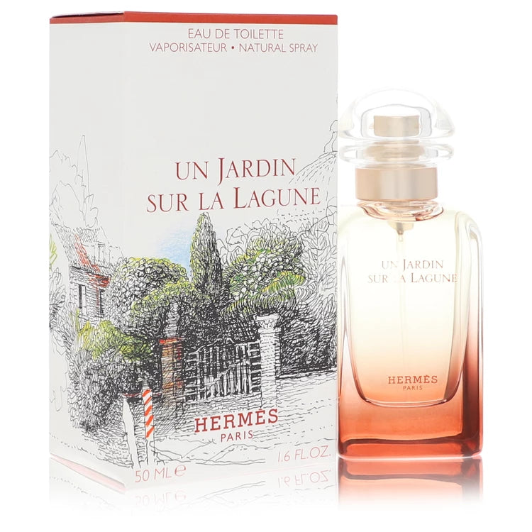 Hermes Un Jardin Sur La Lagune Eau de Toilette Unisex