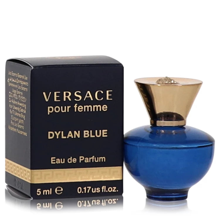 Versace Pour Femme Dylan Blue Eau de Parfum Mujer