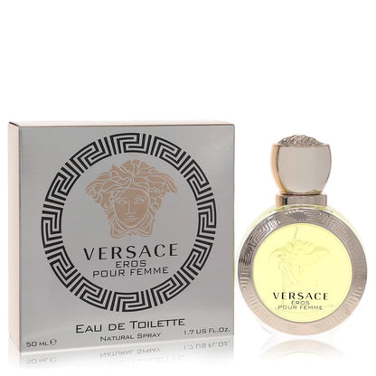 Versace Eros Eau de Toillete Mujer