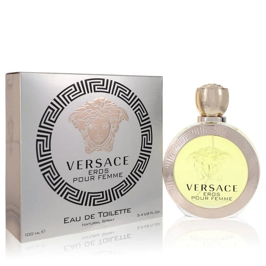 Versace Eros Eau de Toillete Mujer