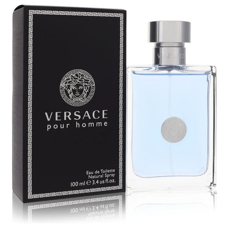 Versace Pour Homme Eau de Toillete Hombre