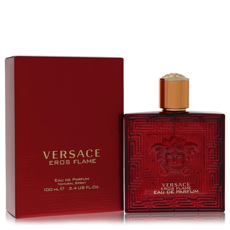 Versace Eros Flame Eau de Parfum Hombre