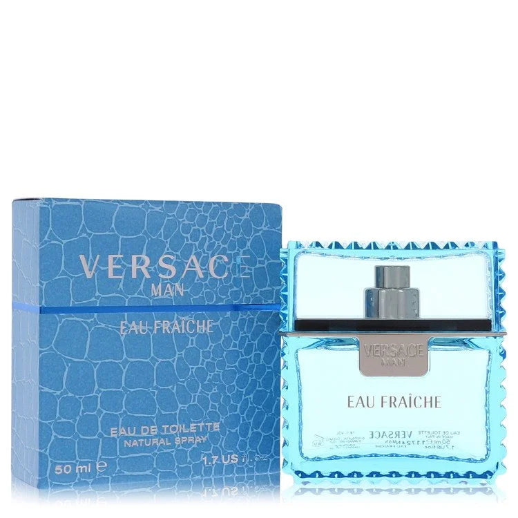 Versace Man Eau Fraîche Eau de Toillete Hombre