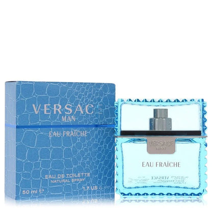 Versace Man Eau Fraîche Eau de Toillete Hombre