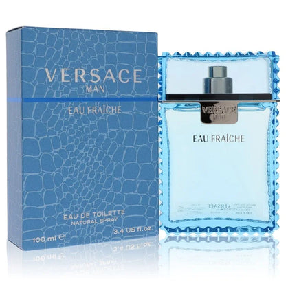 Versace Man Eau Fraîche Eau de Toillete Hombre