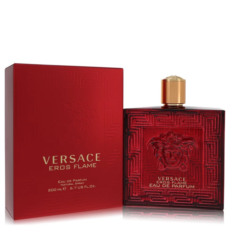 Versace Eros Flame Eau de Parfum Hombre