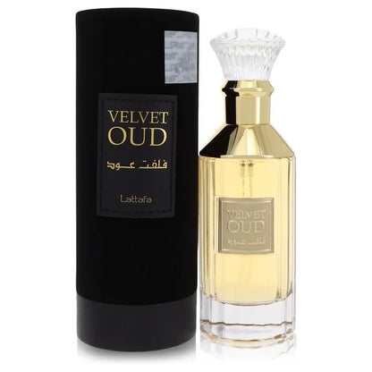 Lattafa Velvet Oud Eau de Parfum 100 ml Unisex