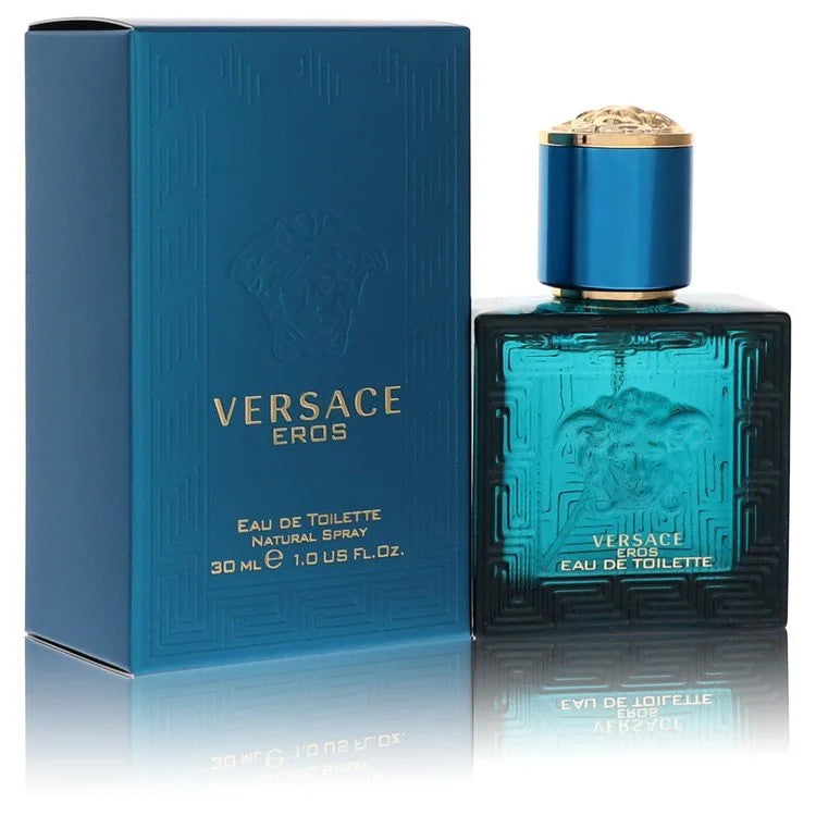 Versace Eros Eau de Toillete Hombre
