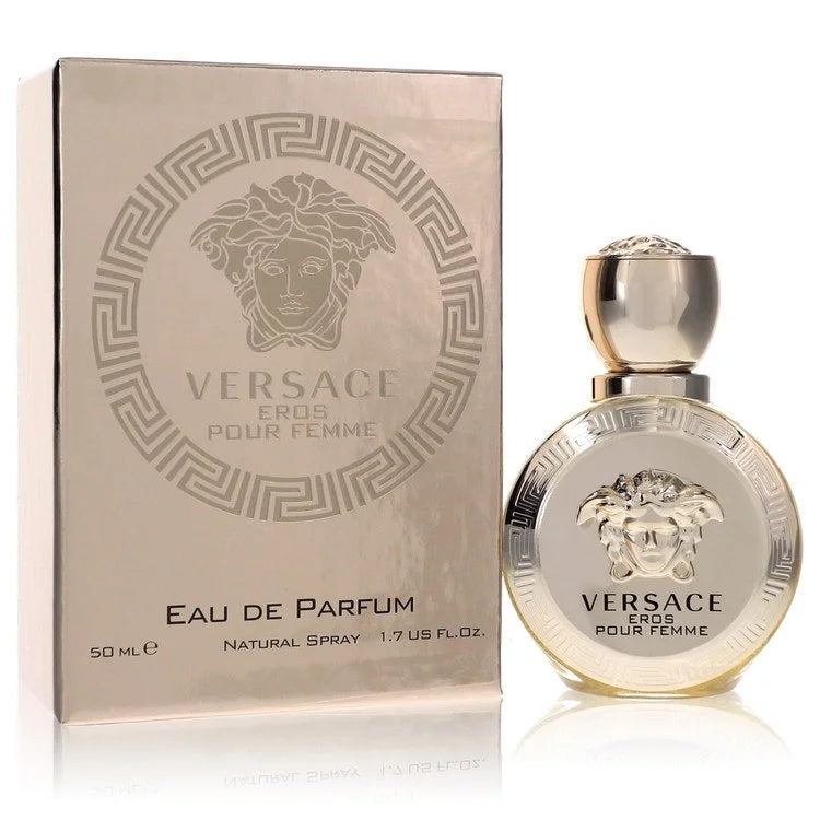 Versace Eros Pour Femme Eau de Parfum Mujer