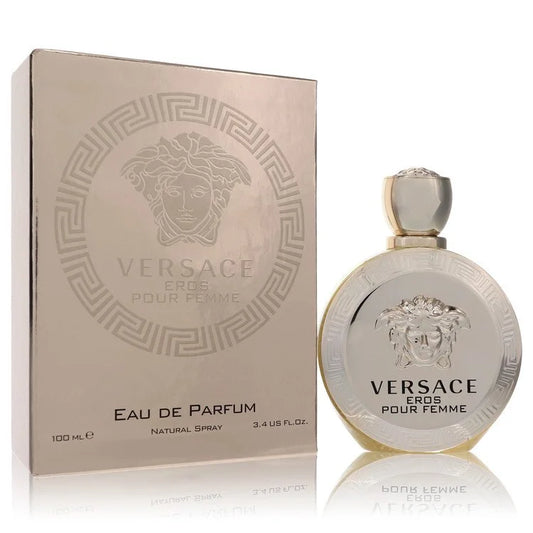 Versace Eros Pour Femme Eau de Parfum Mujer