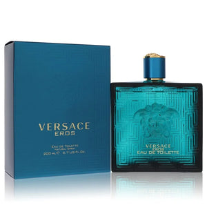 Versace Eros Eau de Toillete Hombre
