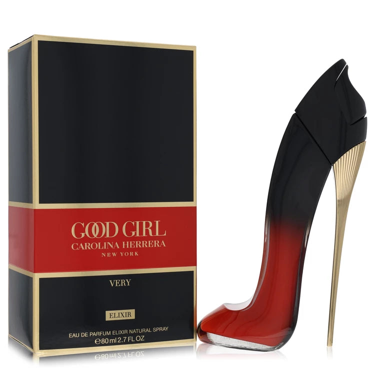 Carolina Herrera Very Good Girl Elixir Eau de Parfum Elixir 80 ml Mujer