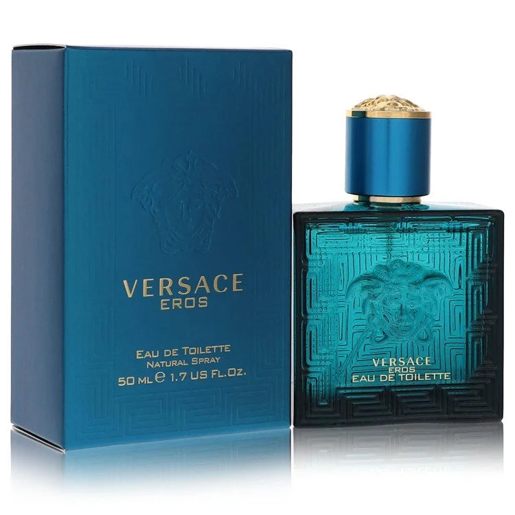 Versace Eros Eau de Toillete Hombre