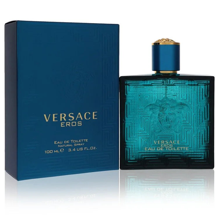 Versace Eros Eau de Toillete Hombre