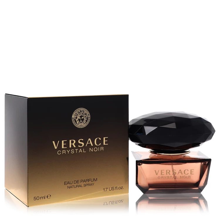 Versace Crystal Noir Eau de Parfum Mujer