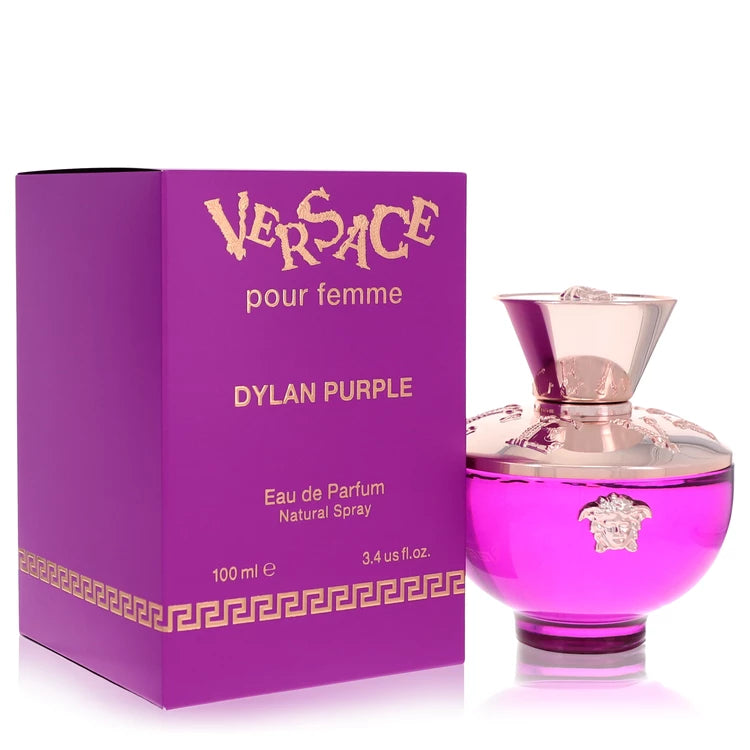 Versace Pour Femme Dylan Purple Eau de Parfum Mujer