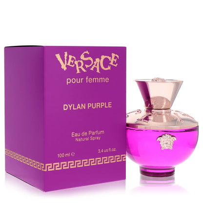 Versace Pour Femme Dylan Purple Eau de Parfum Mujer