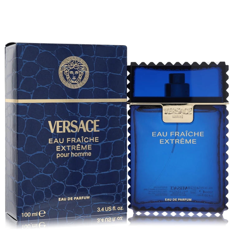 Versace Man Eau Fraiche Extreme Eau de Parfum 100 ml Masculino