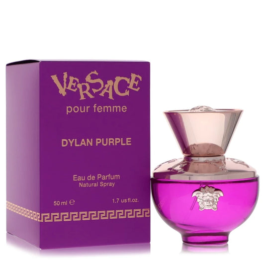 Versace Pour Femme Dylan Purple Eau de Parfum Mujer