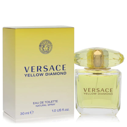 Versace Yellow Diamond Eau de Toillete Mujer