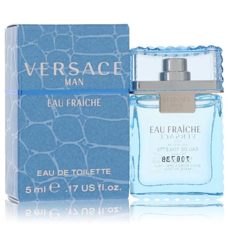 Versace Man Eau Fraîche Eau de Toillete Hombre