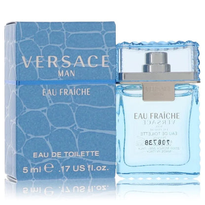 Versace Man Eau Fraîche Eau de Toillete Hombre