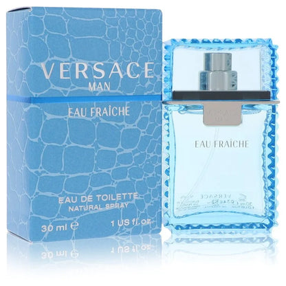 Versace Man Eau Fraîche Eau de Toillete Hombre