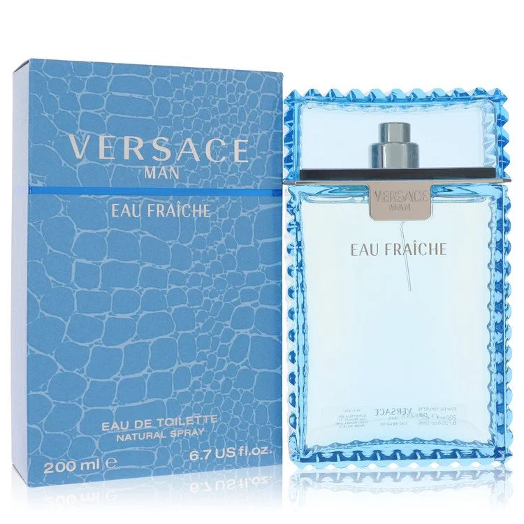 Versace Man Eau Fraîche Eau de Toillete Hombre