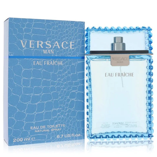 Versace Man Eau Fraîche Eau de Toillete Hombre