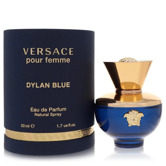 Versace Pour Femme Dylan Blue Eau de Parfum Mujer