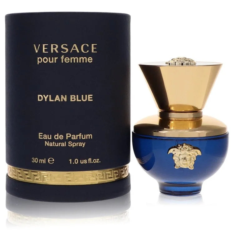 Versace Pour Femme Dylan Blue Eau de Parfum Mujer