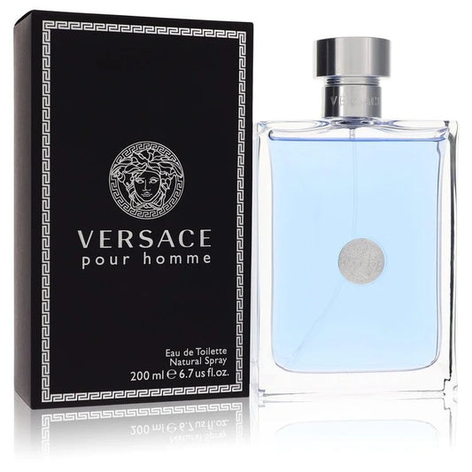 Versace Pour Homme Eau de Toillete Hombre