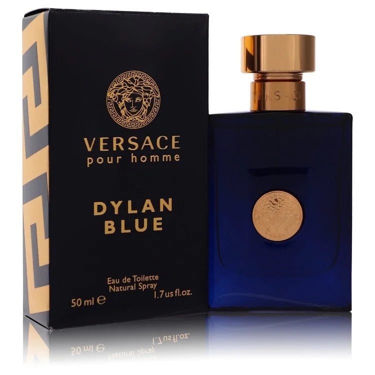 Versace Pour Homme Dylan Blue Eau de Toillete Hombre