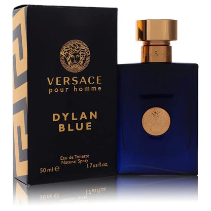 Versace Pour Homme Dylan Blue Eau de Toillete Hombre