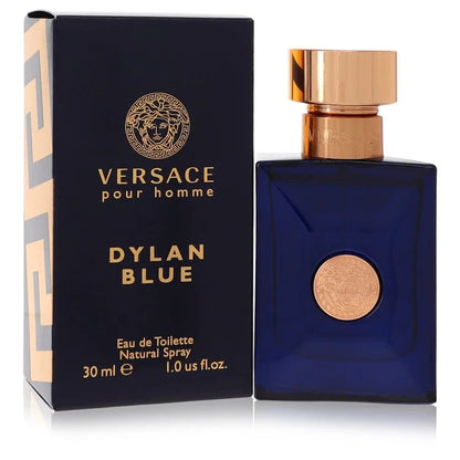 Versace Pour Homme Dylan Blue Eau de Toillete Hombre