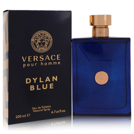 Versace Pour Homme Dylan Blue Eau de Toillete Hombre