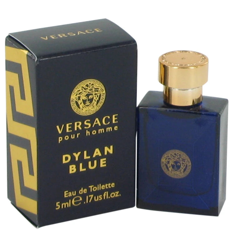 Versace Pour Homme Dylan Blue Eau de Toillete Hombre