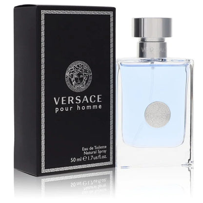 Versace Pour Homme Eau de Toillete Hombre
