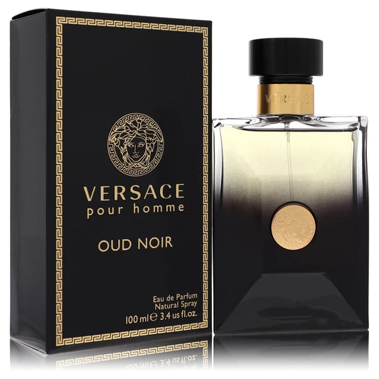 Versace Pour Homme Oud Noir Eau de Parfum 100 ml Hombre