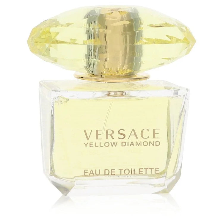 Versace Yellow Diamond Eau de Toillete Mujer