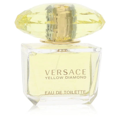 Versace Yellow Diamond Eau de Toillete Mujer