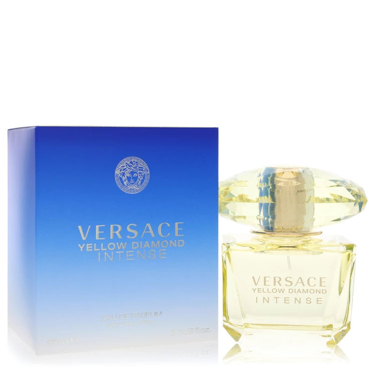 Versace Yellow Diamond Intense Eau de Parfum Mujer