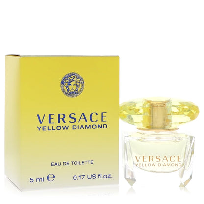 Versace Yellow Diamond Eau de Toillete Mujer