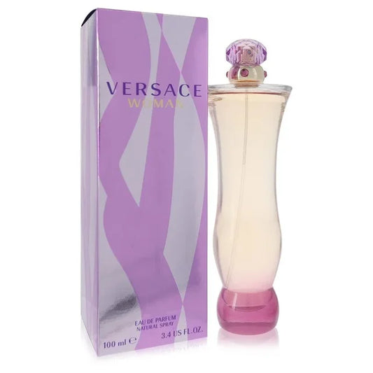 Versace Woman Eau de Parfum 100 ml Mujer